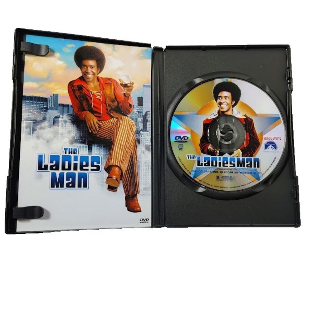 The Ladies Man DVD 2000 Movie Comedy R - Picture 3 of 3